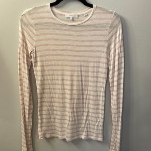 Never worn Vince long sleeve tee